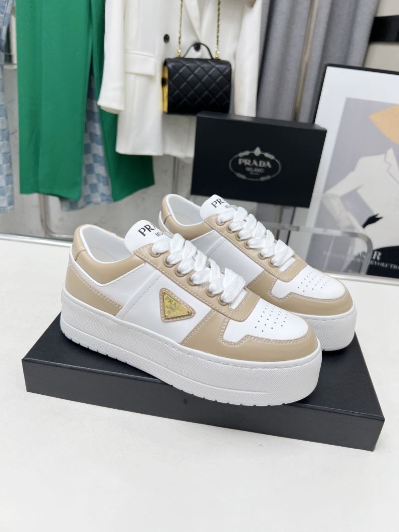 Prada Low Shoes